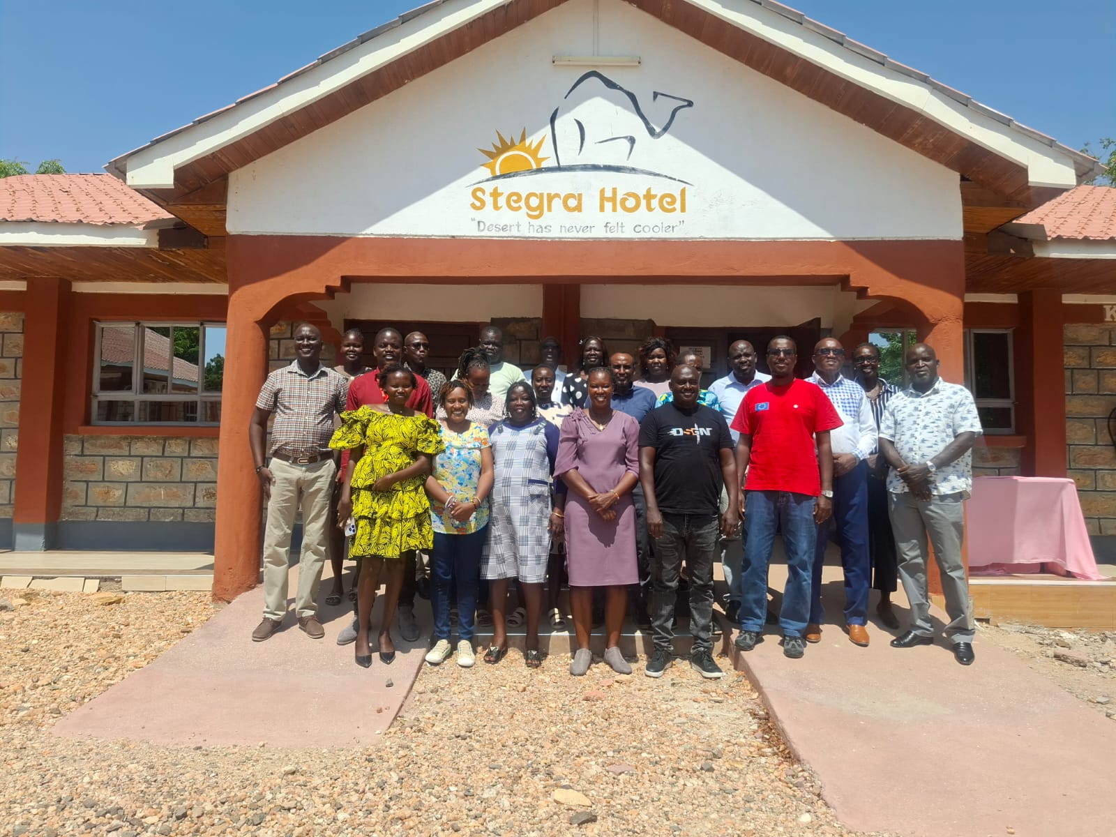 Turkana County, UNICEF, and Save the Children Train ToTs on Child Health, Nutrition Integration